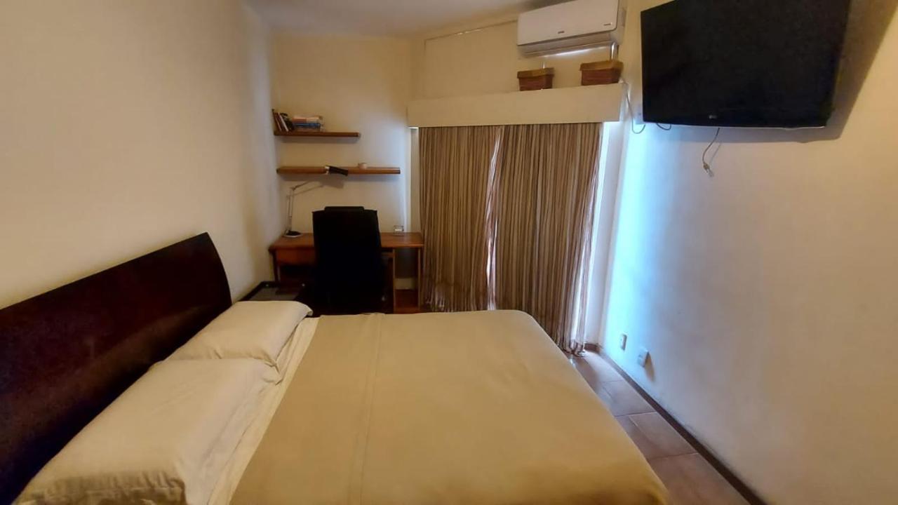 Flat Na Praia Da Barra Da Tijuca Rio de Janeiro Luaran gambar