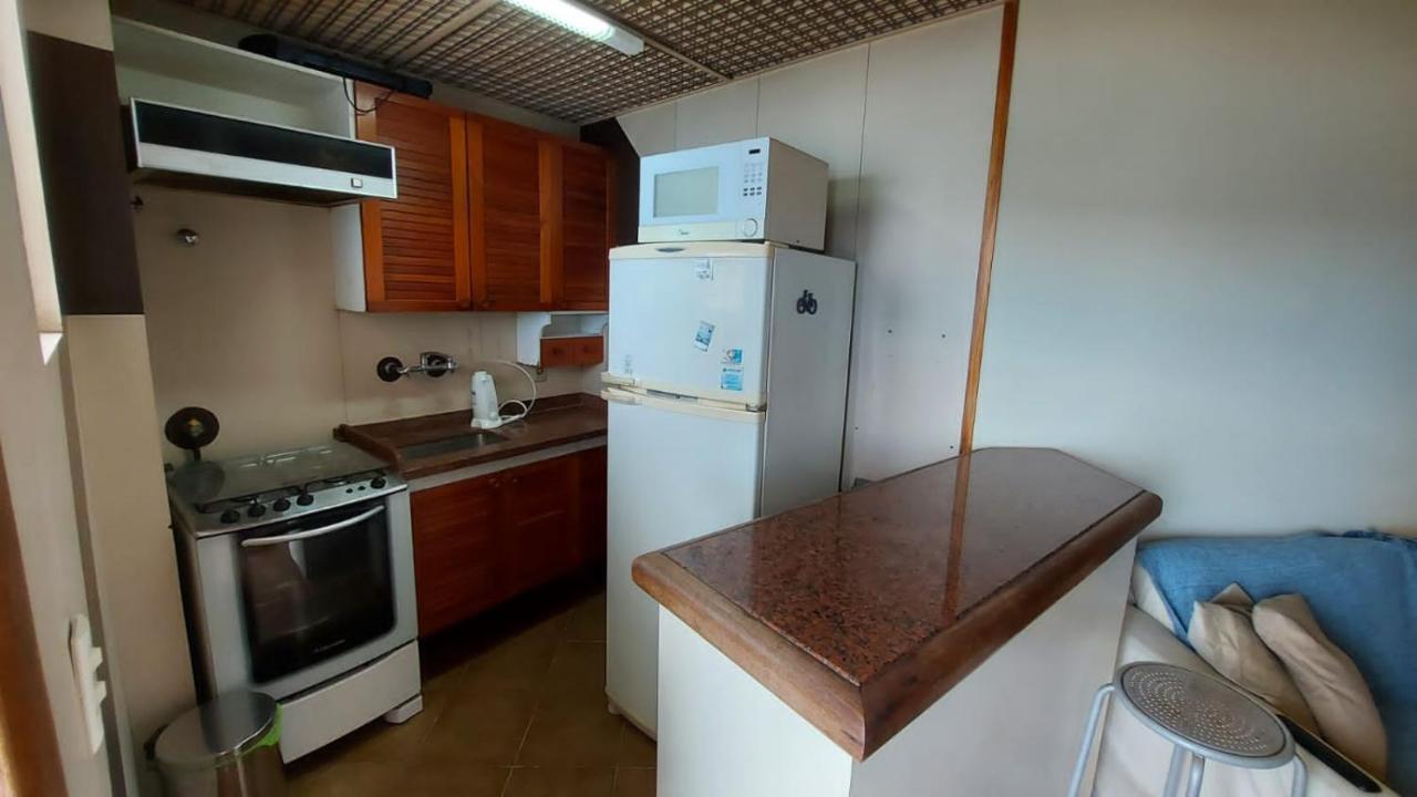 Flat Na Praia Da Barra Da Tijuca Rio de Janeiro Luaran gambar