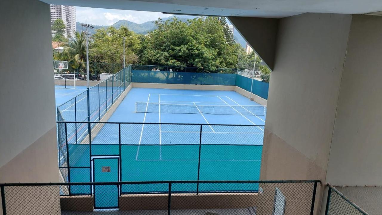 Flat Na Praia Da Barra Da Tijuca Rio de Janeiro Luaran gambar