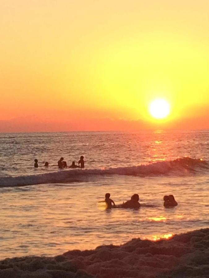 Flat Na Praia Da Barra Da Tijuca Rio de Janeiro Luaran gambar