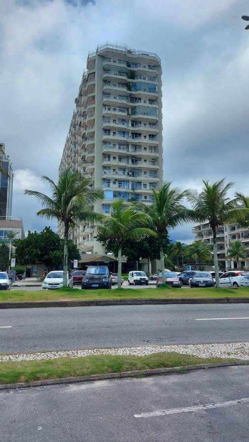Flat Na Praia Da Barra Da Tijuca Rio de Janeiro Luaran gambar