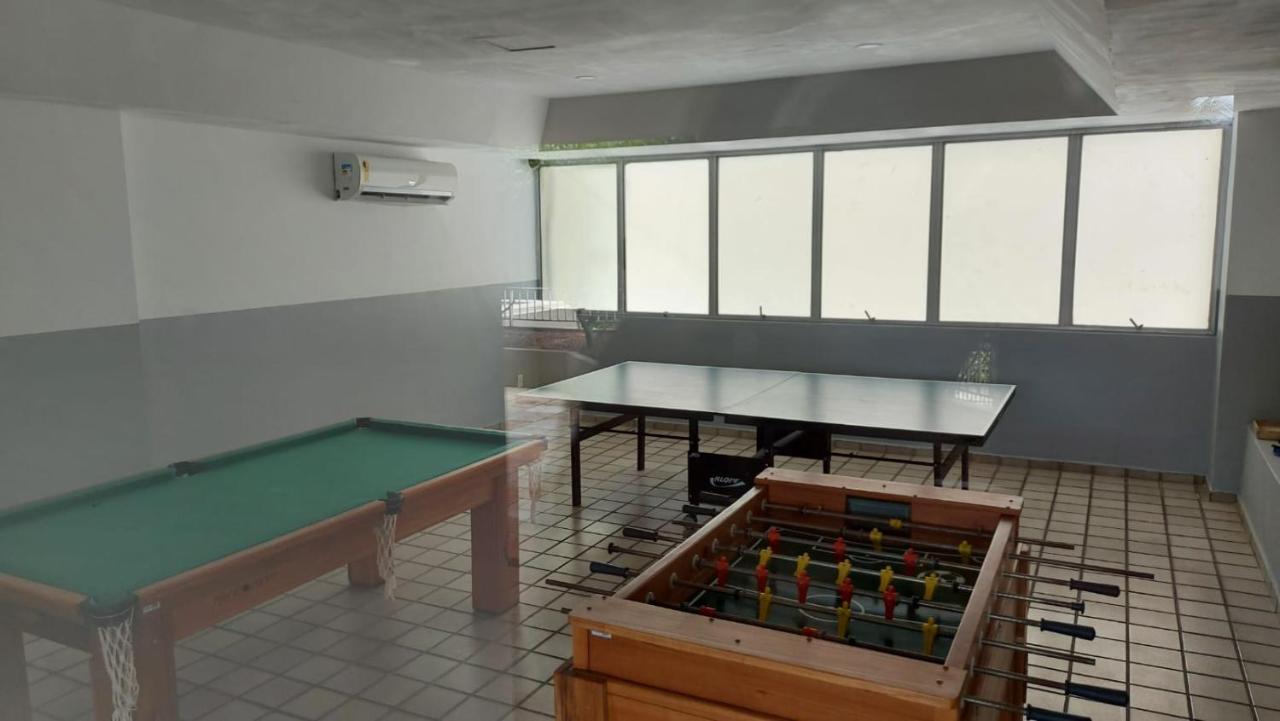 Flat Na Praia Da Barra Da Tijuca Rio de Janeiro Luaran gambar